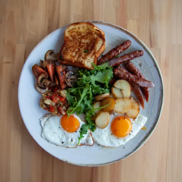 English breakfast
