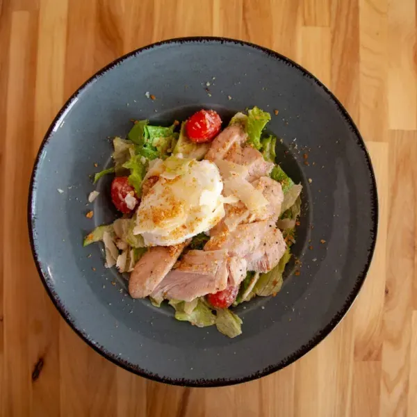 Turkey salad