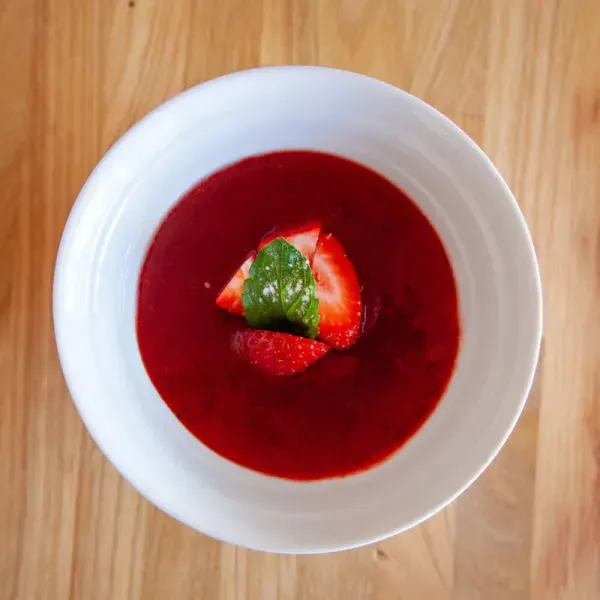 Panna cotta
