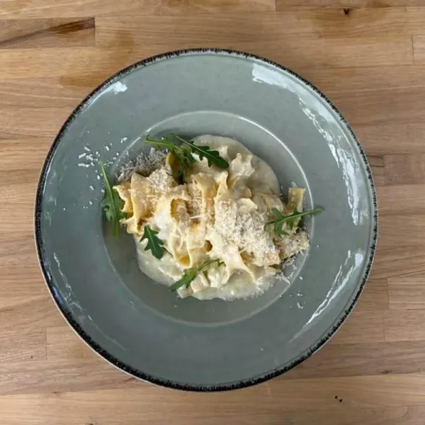 Pasta 4 quesos