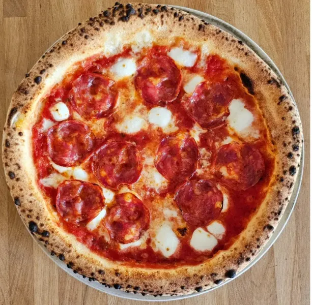 Pizza del Diablo