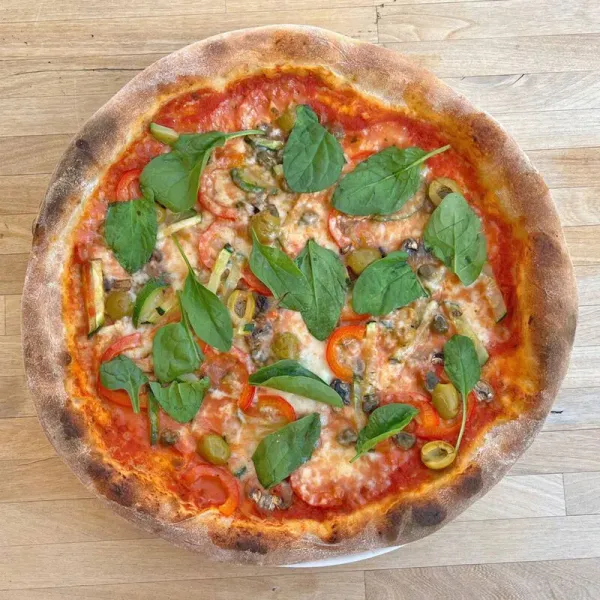 Vegetariana