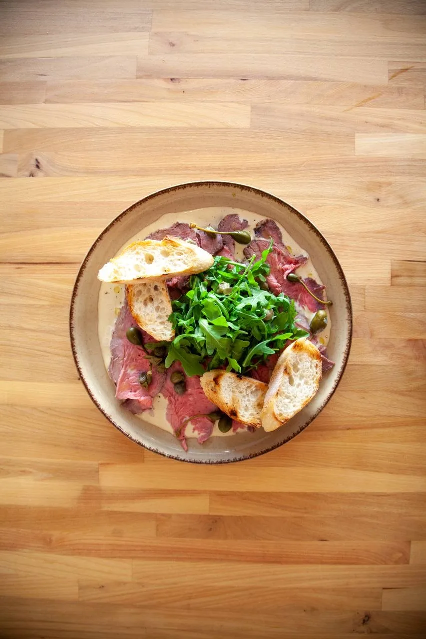Vitello tonnato